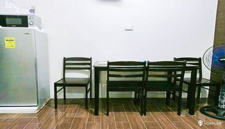 "Studio Condo for Rent in Air Residences, San Antonio Village, Makati"02
