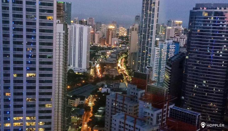 "Studio Condo for Rent in Air Residences, San Antonio Village, Makati"05