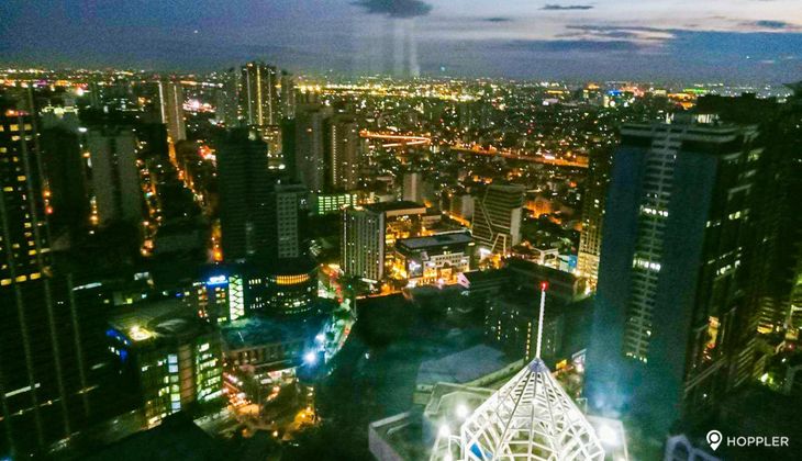 "Studio Condo for Rent in Air Residences, San Antonio Village, Makati"06