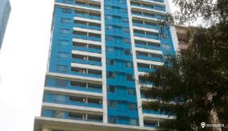 "Studio Condo for Rent in One Pacific Place, Salcedo Village, Makati"04