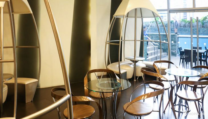 "Studio Condo for Rent in One Pacific Place, Salcedo Village, Makati"06