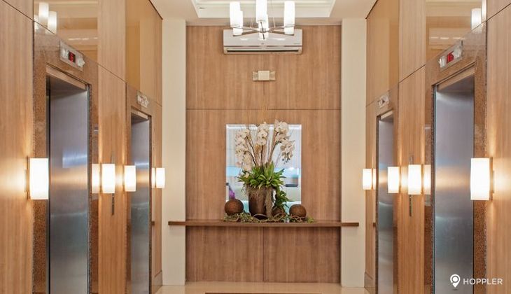 "Studio Condo for Rent in One Pacific Place, Salcedo Village, Makati"09