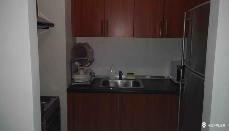 "Studio Condo for Rent in Two Serendra, BGC - Bonifacio Global City, Taguig"03