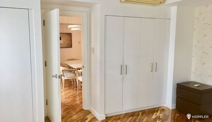 "2BR Condo for Rent in Joya Lofts and Towers, Rockwell Center, Makati"05