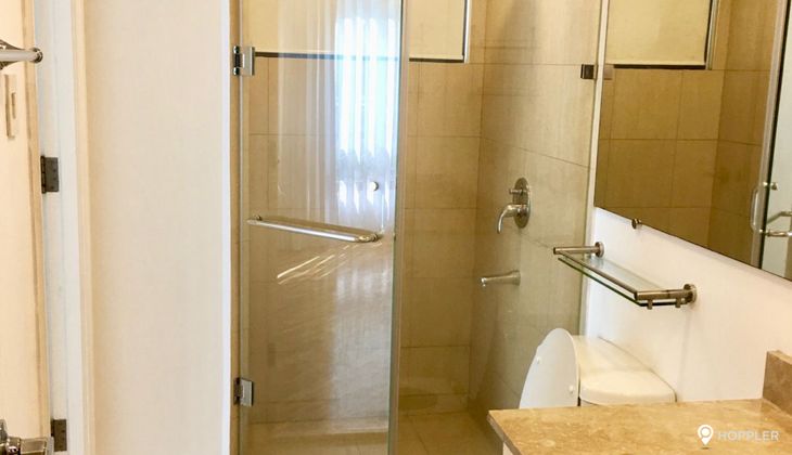"2BR Condo for Rent in Joya Lofts and Towers, Rockwell Center, Makati"10