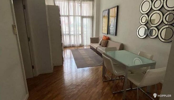 "1BR Condo for Rent in Joya Lofts and Towers, Rockwell Center, Makati"03
