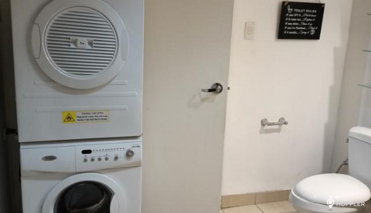 "1BR Condo for Rent in Joya Lofts and Towers, Rockwell Center, Makati"04