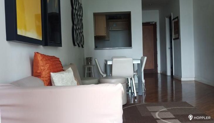"1BR Condo for Rent in Joya Lofts and Towers, Rockwell Center, Makati"07