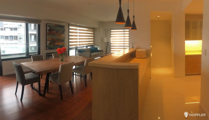 "3BR Condo for Rent in Arya Residences, BGC - Bonifacio Global City, Taguig"02