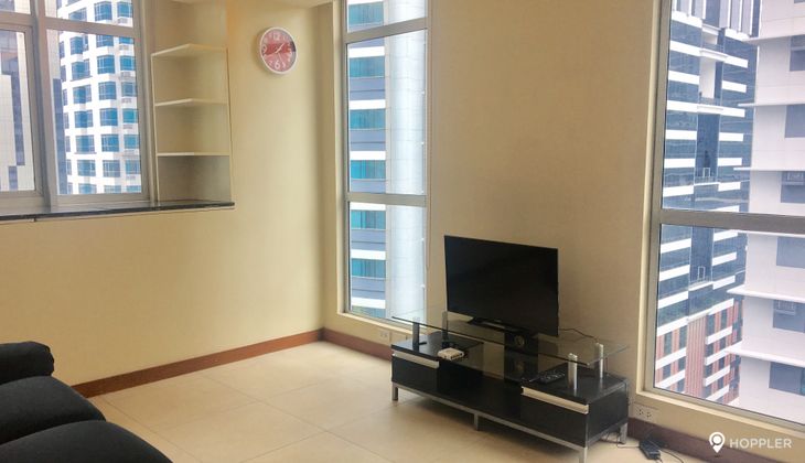 "1BR Condo for Rent in Crescent Park Residences, BGC - Bonifacio Global City, Taguig"06