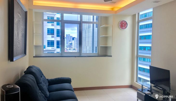 "1BR Condo for Rent in Crescent Park Residences, BGC - Bonifacio Global City, Taguig"08
