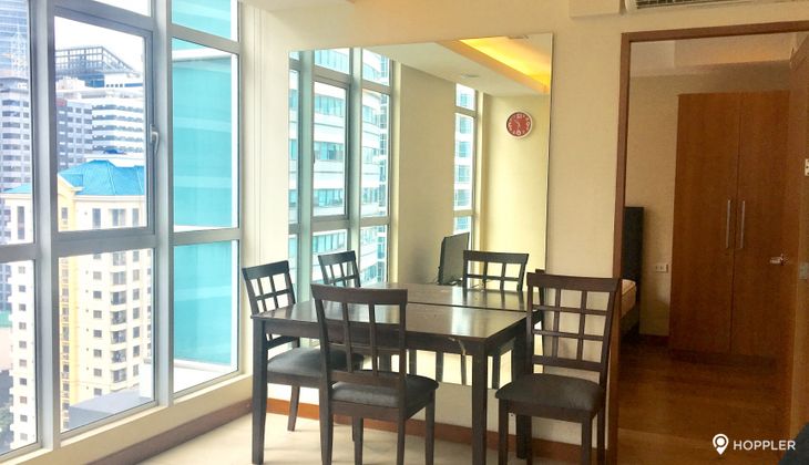 "1BR Condo for Rent in Crescent Park Residences, BGC - Bonifacio Global City, Taguig"09