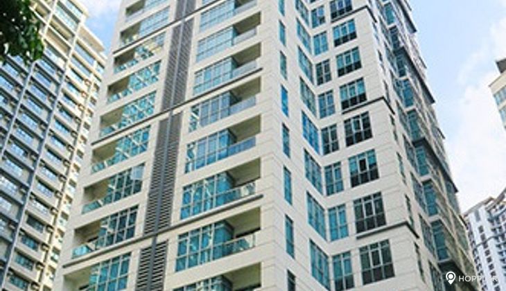 "1BR Condo for Rent in Crescent Park Residences, BGC - Bonifacio Global City, Taguig"10