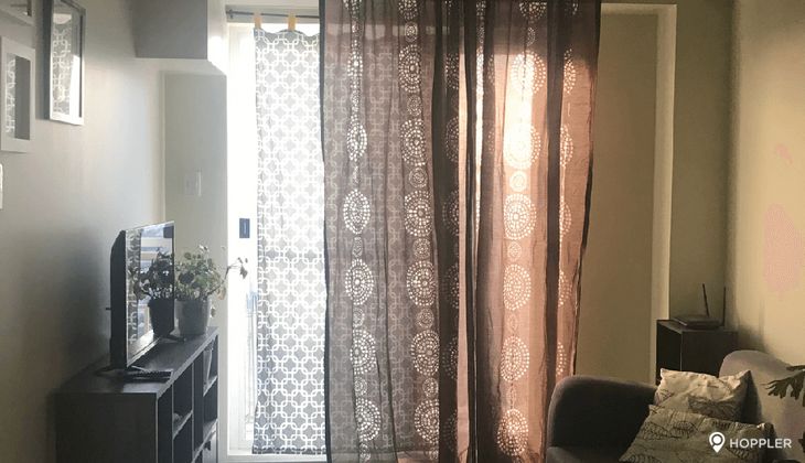 "2BR Condo for Rent in Zinnia Towers, Balintawak, Quezon City"03