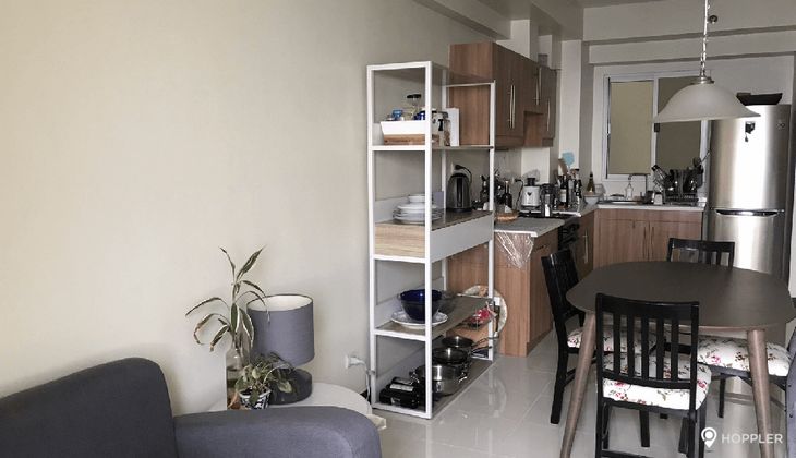 "2BR Condo for Rent in Zinnia Towers, Balintawak, Quezon City"04