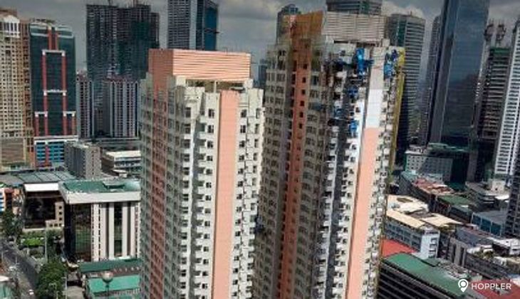 "1BR Condo for Rent in Paseo De Roces, Pio del Pilar, Makati"06