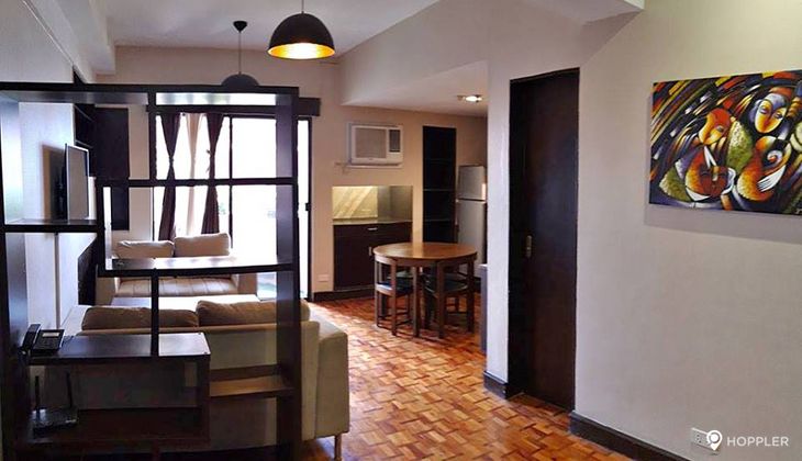 "2BR Condo for Rent in Sunette Tower, Poblacion, Makati"05
