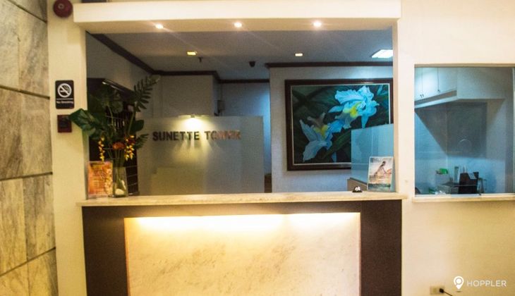 "2BR Condo for Rent in Sunette Tower, Poblacion, Makati"08