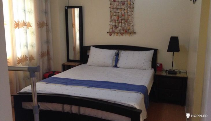 "Studio Condo for Rent in One Orchard Road, Eastwood City, Quezon City"06