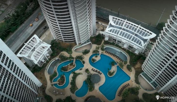 "2BR Condo for Rent in Proscenium at Rockwell, Rockwell Center, Makati"08