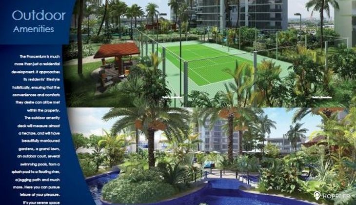 "2BR Condo for Rent in Proscenium at Rockwell, Rockwell Center, Makati"09