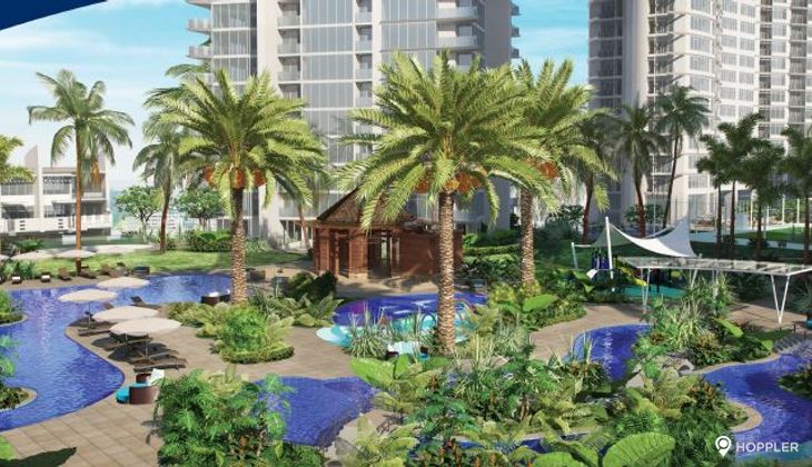 "2BR Condo for Rent in Proscenium at Rockwell, Rockwell Center, Makati"10