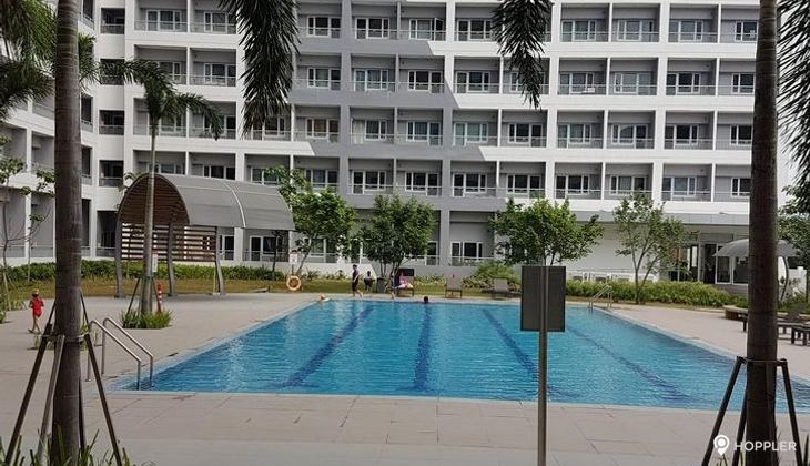 "1BR Condo for Rent in Grace Residences, Ususan, Taguig"07