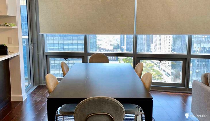 "2BR Condo for Rent in The Suites at One Bonifacio High Street, BGC - Bonifacio Global City, Taguig"03