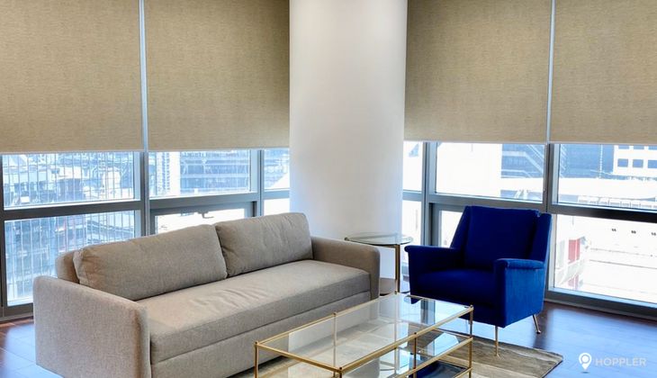 "2BR Condo for Rent in The Suites at One Bonifacio High Street, BGC - Bonifacio Global City, Taguig"05