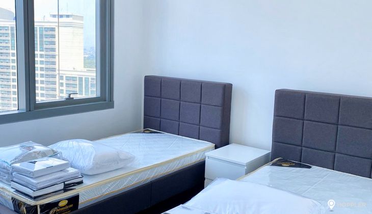 "2BR Condo for Rent in The Suites at One Bonifacio High Street, BGC - Bonifacio Global City, Taguig"06