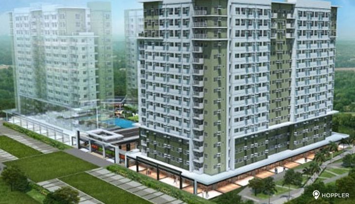 "Studio Condo for Rent in Avida Towers One Union Place, Arca South, Taguig"05