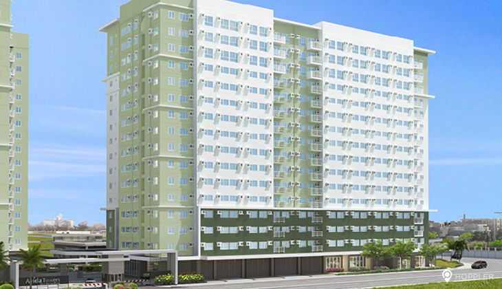 "Studio Condo for Rent in Avida Towers One Union Place, Arca South, Taguig"07