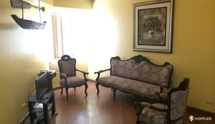 "3BR Condo for Rent in Olympic Heights, Eastwood City, Quezon City"02