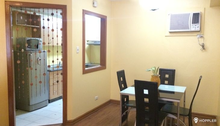 "3BR Condo for Rent in Olympic Heights, Eastwood City, Quezon City"03