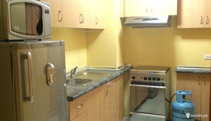 "3BR Condo for Rent in Olympic Heights, Eastwood City, Quezon City"05