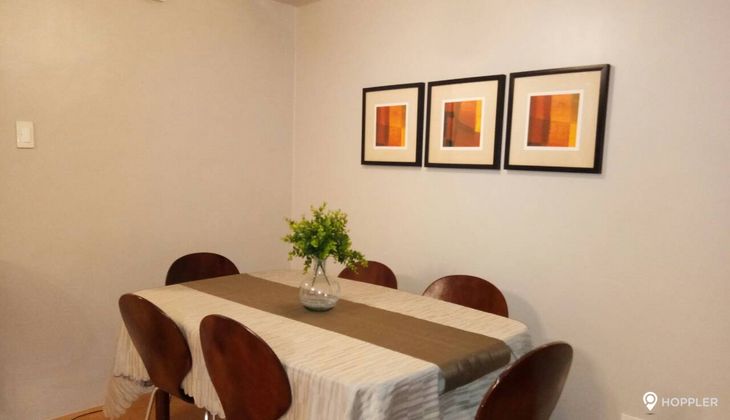 "2BR Condo for Rent in One Orchard Road, Eastwood City, Quezon City"02