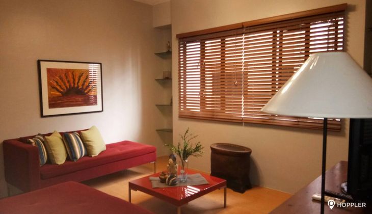 "2BR Condo for Rent in One Orchard Road, Eastwood City, Quezon City"03