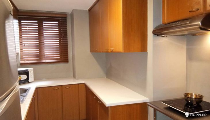 "2BR Condo for Rent in One Orchard Road, Eastwood City, Quezon City"05