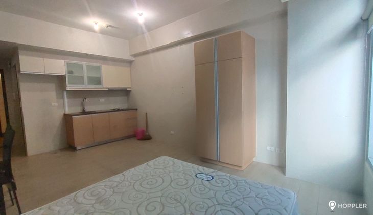 "Studio Condo for Rent in Eastwood Le Grand, Eastwood City, Quezon City"02