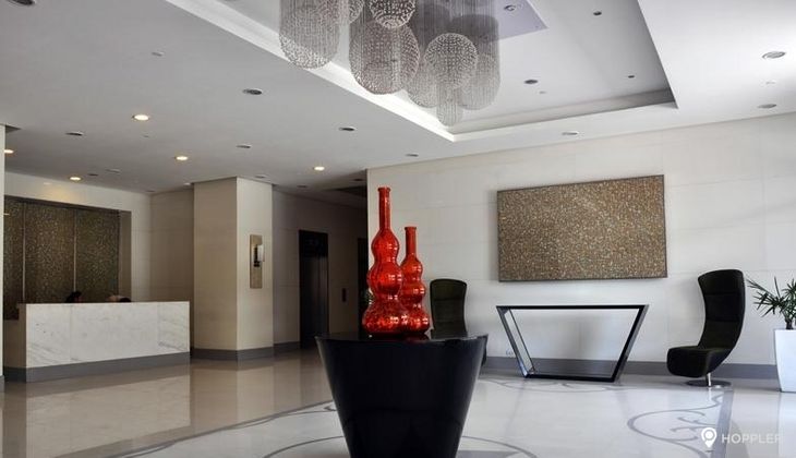 "Studio Condo for Rent in Eastwood Le Grand, Eastwood City, Quezon City"08