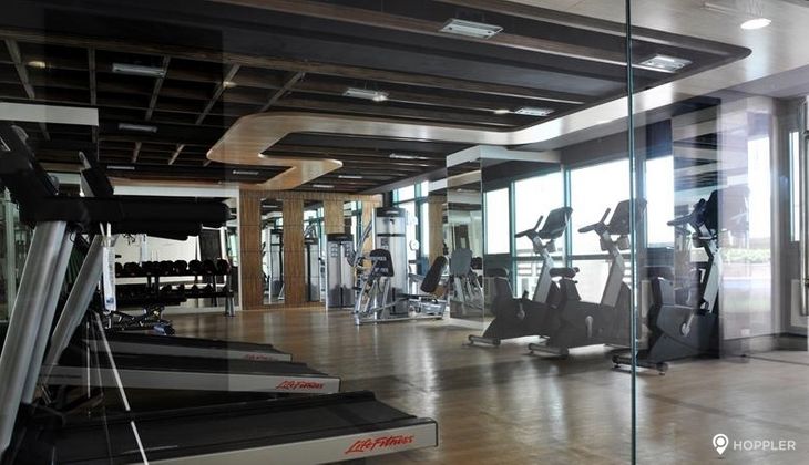 "Studio Condo for Rent in Eastwood Le Grand, Eastwood City, Quezon City"09