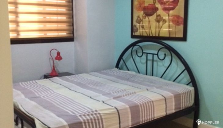 "3BR Condo for Rent in Olympic Heights, Eastwood City, Quezon City"05