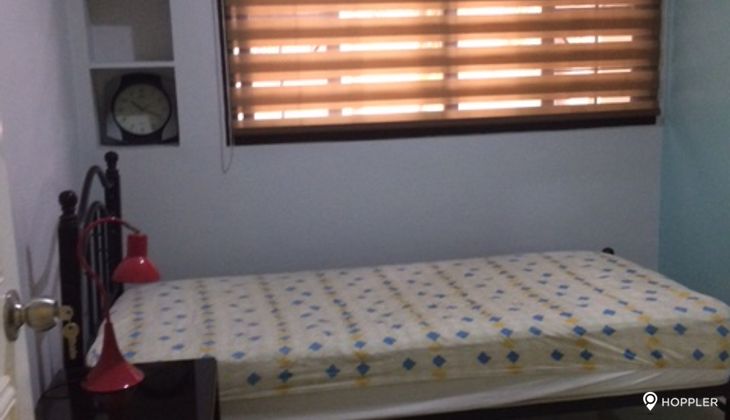 "3BR Condo for Rent in Olympic Heights, Eastwood City, Quezon City"06