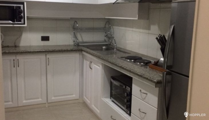"3BR Condo for Rent in Olympic Heights, Eastwood City, Quezon City"07