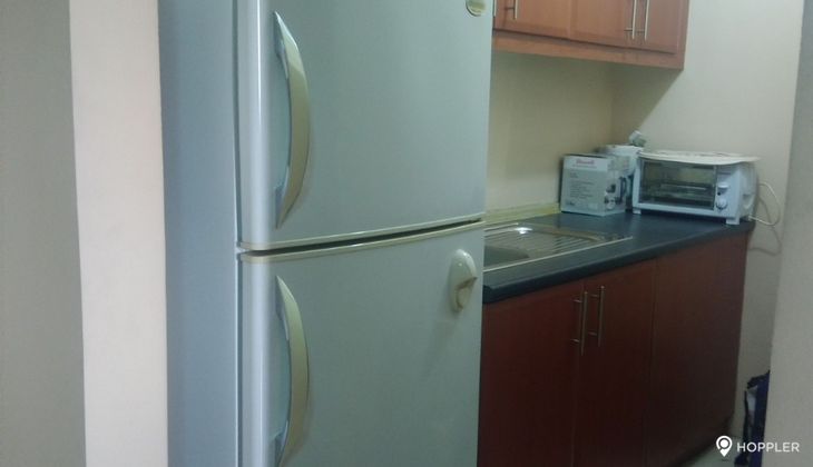 "Studio Condo for Rent in Eastwood Excelsior, Eastwood City, Quezon City"04