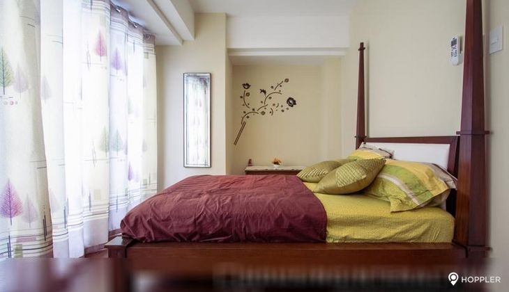 "1BR Condo for Rent in The Knightsbridge Residences, Poblacion, Makati"04