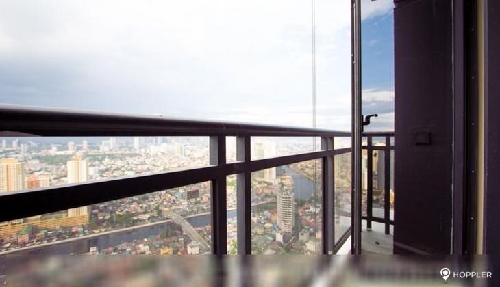 "1BR Condo for Rent in The Knightsbridge Residences, Poblacion, Makati"05