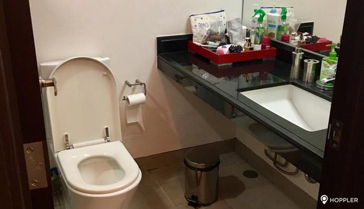 "1BR Condo for Rent in The Residences at Greenbelt, Legazpi Village, Makati"07