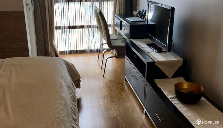 "1BR Condo for Rent in The Residences at Greenbelt, Legazpi Village, Makati"08