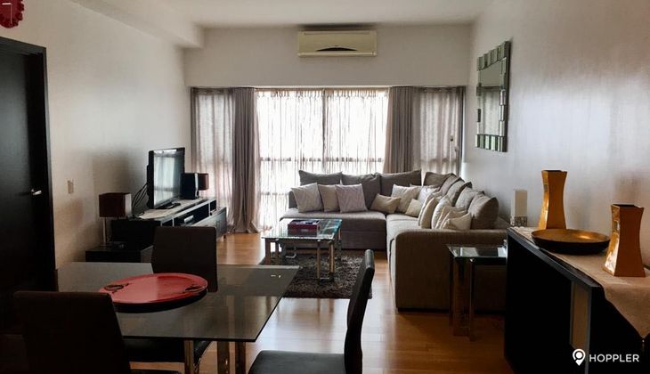 "1BR Condo for Rent in The Residences at Greenbelt, Legazpi Village, Makati"09